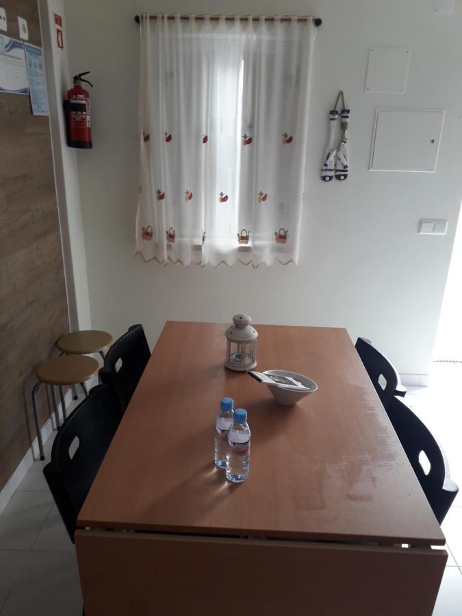 A Casinha Villa Nazaré Buitenkant foto